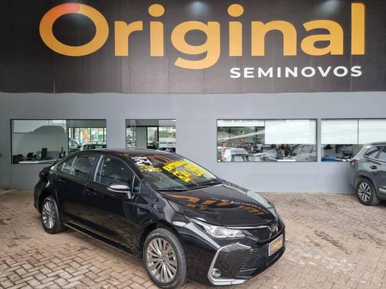 TOYOTA COROLLA 2.0 VVT-IE FLEX XEI DIRECT SHIFT